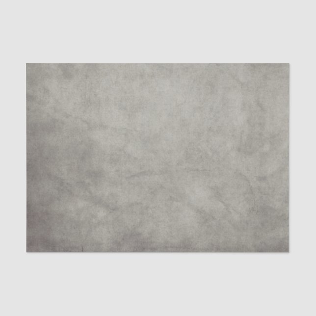 Graues Pergamentpapier, gepinkelt Seidenpapier (Vorderseite)