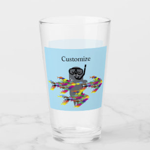 Graues Siegel Thunder_Cove Glas