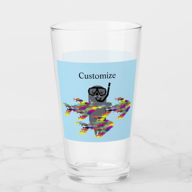 Graues Siegel Thunder_Cove Glas (Vorderseite)