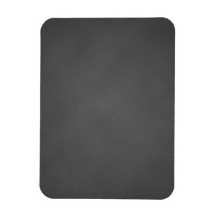 Graues Tafel-Hintergrund-Schwarz-Kreide-Brett Magnet