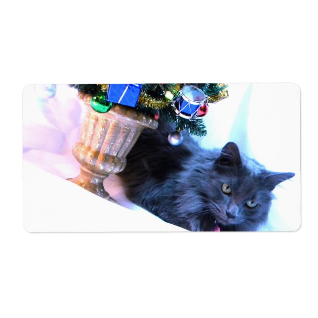 Graues Weihnachten (Vorne)