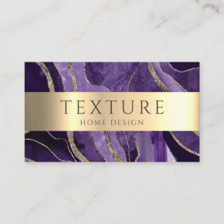 Graufarbenes Muster - Muster für Texturstein Visitenkarte