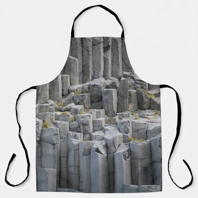 Graugesteinformation Schürze (Vorderseite)