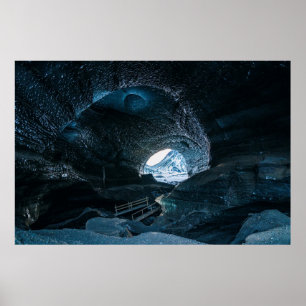 GRAUHÖHLE POSTER
