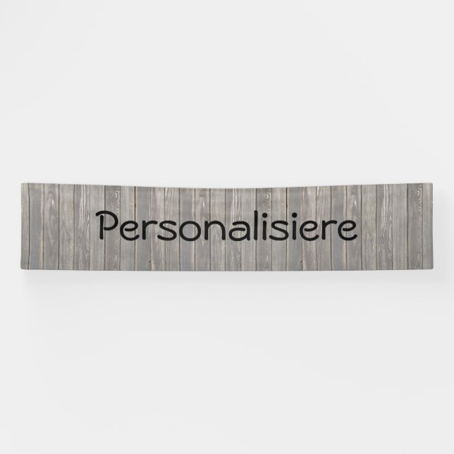 Grauholz, Banner, Büro, buntes Handwerk, Urlaub, B Banner (Horizontal)