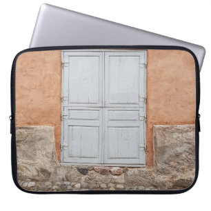 GRAUHOLZTÜR LAPTOPSCHUTZHÜLLE