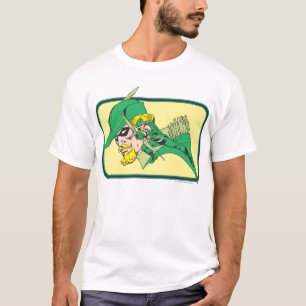 Graukopfschuss T-Shirt