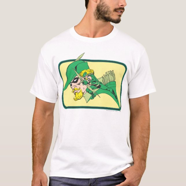 Graukopfschuss T-Shirt (Vorderseite)
