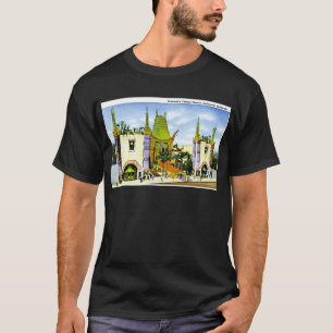 Graumans Chinese Theater, Hollywood T-Shirt