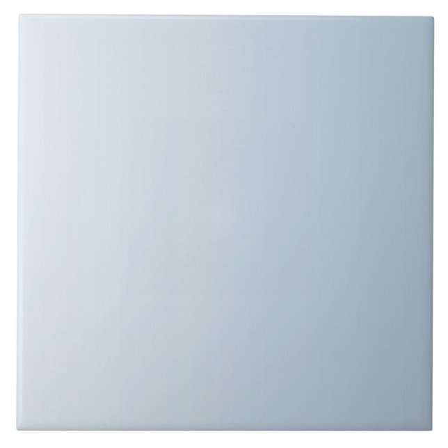 Graumeer Fliese (Vorderseite)