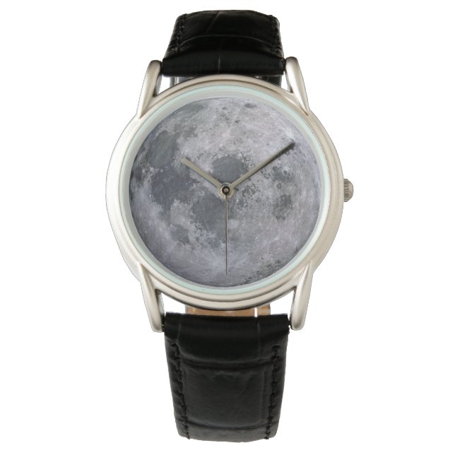 Graumond-Foto Armbanduhr (Vorderseite)