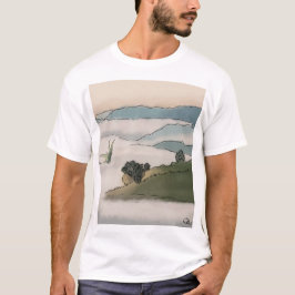 Graumorgens T-Shirt