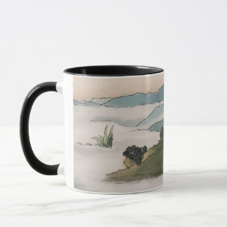 Graumorgens Tasse