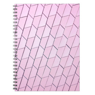 Graumuster Notizblock