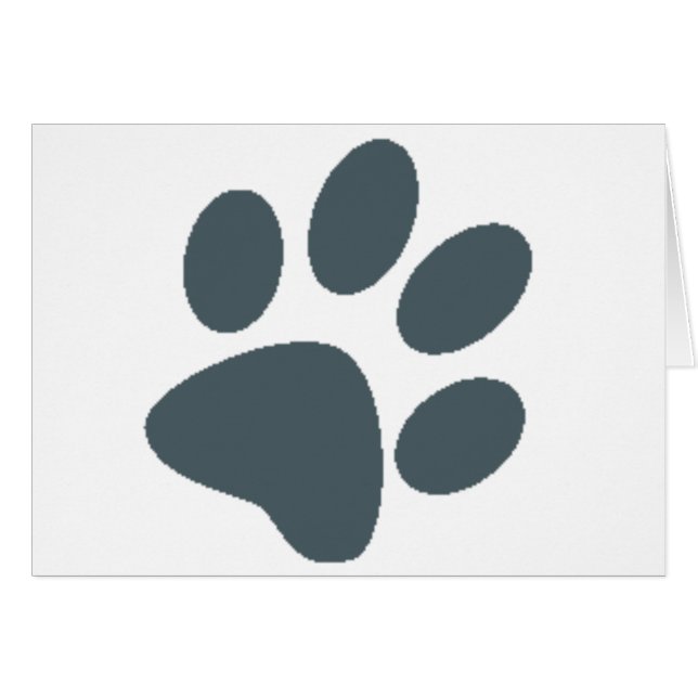 Graupaw Print (Vorderseite (Horizontal))