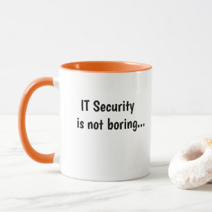 Grausam aber lustig ES Tasse
