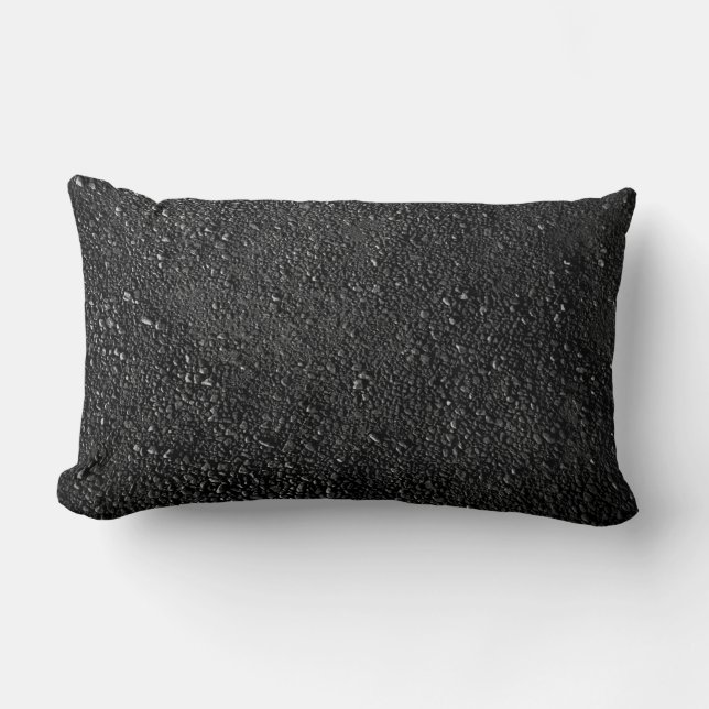 Grausand Lendenkissen (Vorderseite)