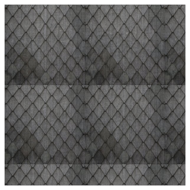 Grauschiefer-Fliesen Stoff (Muster)