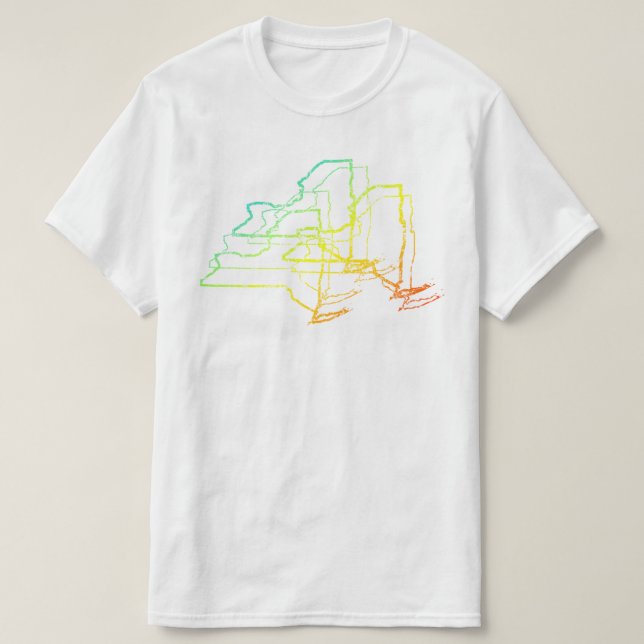 Grauschimmer T-Shirt (Design vorne)