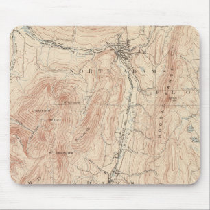 Grauschloss, Massachusetts Mousepad