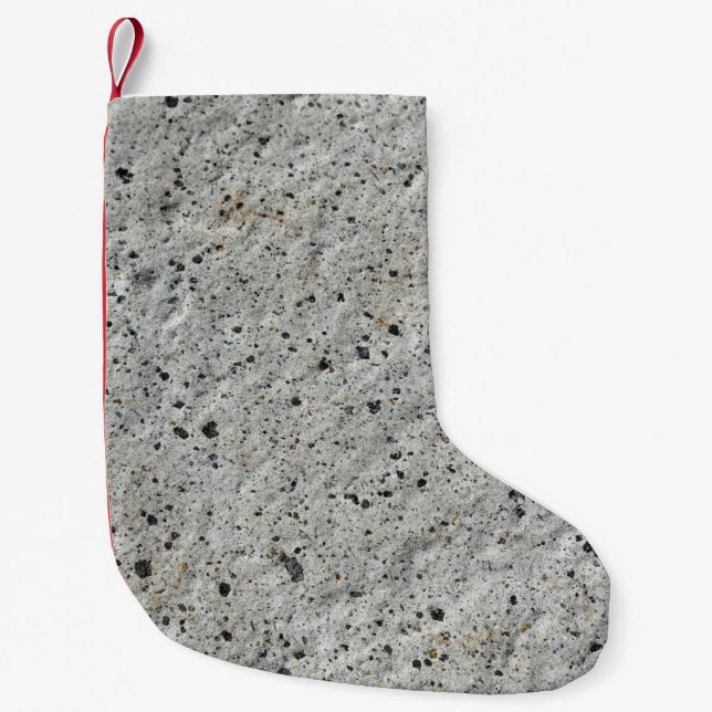 Grauschmutz Kleiner Weihnachtsstrumpf (Vorderseite)