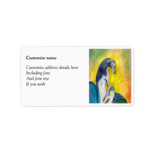 Grauschweinetiketten (a274) adressaufkleber