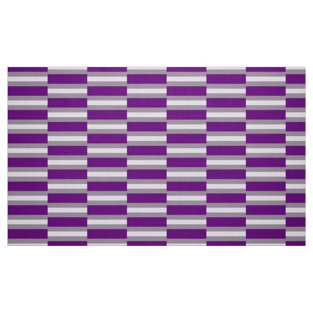 Grausexueller Stolz Stoff (Fat Quarter (45,7 x 55,9 cm))