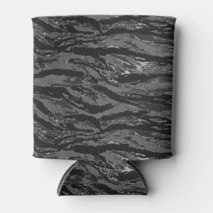Graustreifen-Camouflage Dosenkühler
