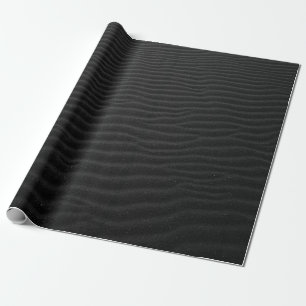 Graustufenfotografie von Sand Geschenkpapier