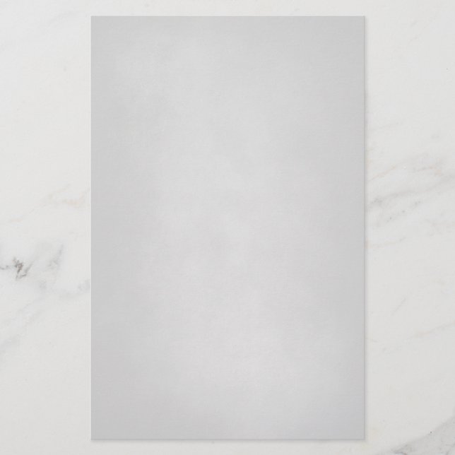 Grautexturiertes Papier (Vorderseite)