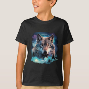 Grauwolf-Jagdgründe1 T-Shirt