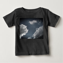 Grauwolken Baby T-shirt
