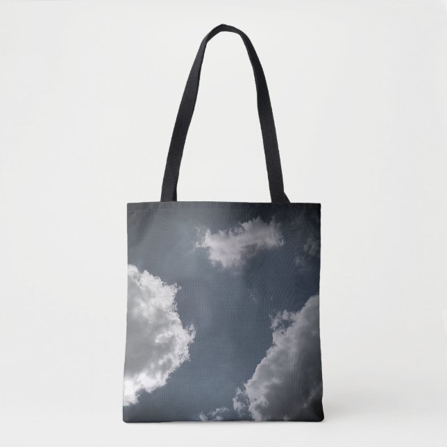 Grauwolken Tasche (Vorderseite)