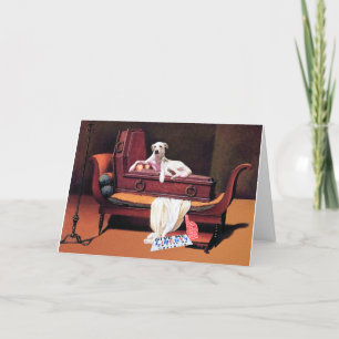 Grave erreur Anniversaire Carte de voeux