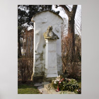 Grave von Johannes Brahms