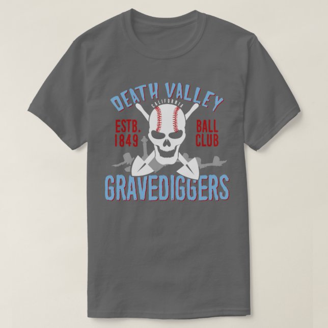 Gravediggers T-Shirt (Design vorne)