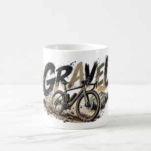 Gravel Kaffeetasse