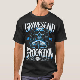 Gravesend Brooklyn NYC T - Shirt