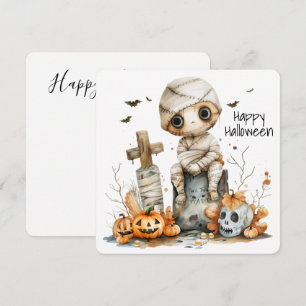Graveyard Giggles - Ein Mama-Halloween-Moment