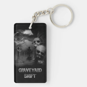 Graveyard Shift - Graveyard gothique