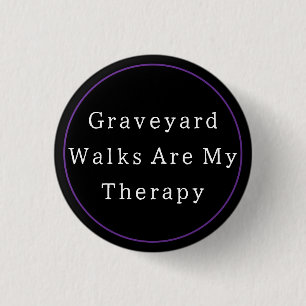 Graveyard Walks Button