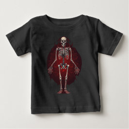 Graveyard Whispers Baby T-shirt