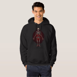 Graveyard Whispers Hoodie
