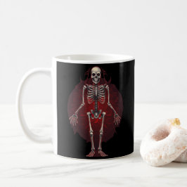 Graveyard Whispers Kaffeetasse