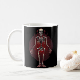 Graveyard Whispers Kaffeetasse