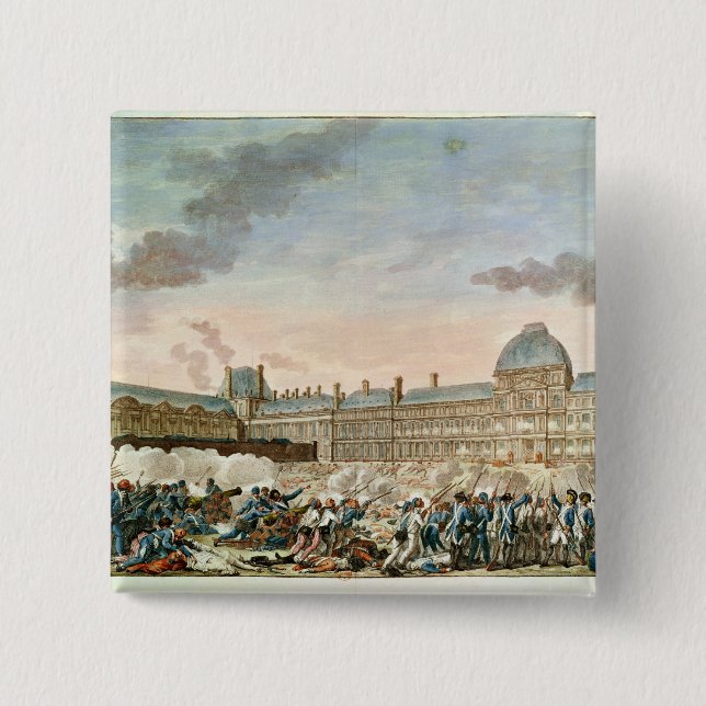 Graviert durch Isidore Stanislas Helman Button (Vorderseite)
