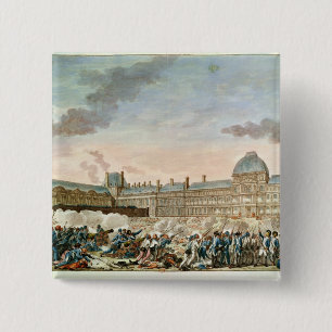 Graviert durch Isidore Stanislas Helman Button