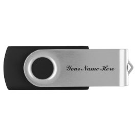 Graviertes Flash-Laufwerk mit benutzerdefiniertem USB Stick