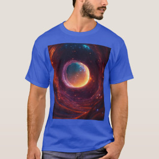 Gravitation-Logo mit Hemd T-Shirt