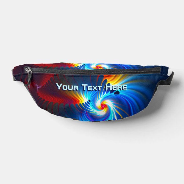 Gravitations Blueshift Bauchtasche (Ablage )